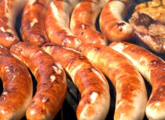 Ile piec pierś z kurczaka na grillu elektrycznym?