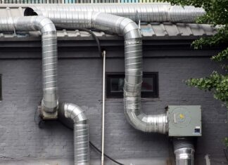 Gdzie jest odpowietrznik w lampie?