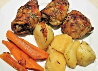 Jak upiec udka na grillu elektrycznym?