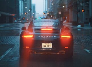 Kto jeździ porsche? Kto jeździ porsche?